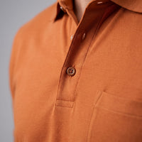 Vaughn Slim Fit Polo Shirt