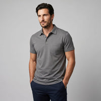 Vaughn Slim Fit Polo Shirt