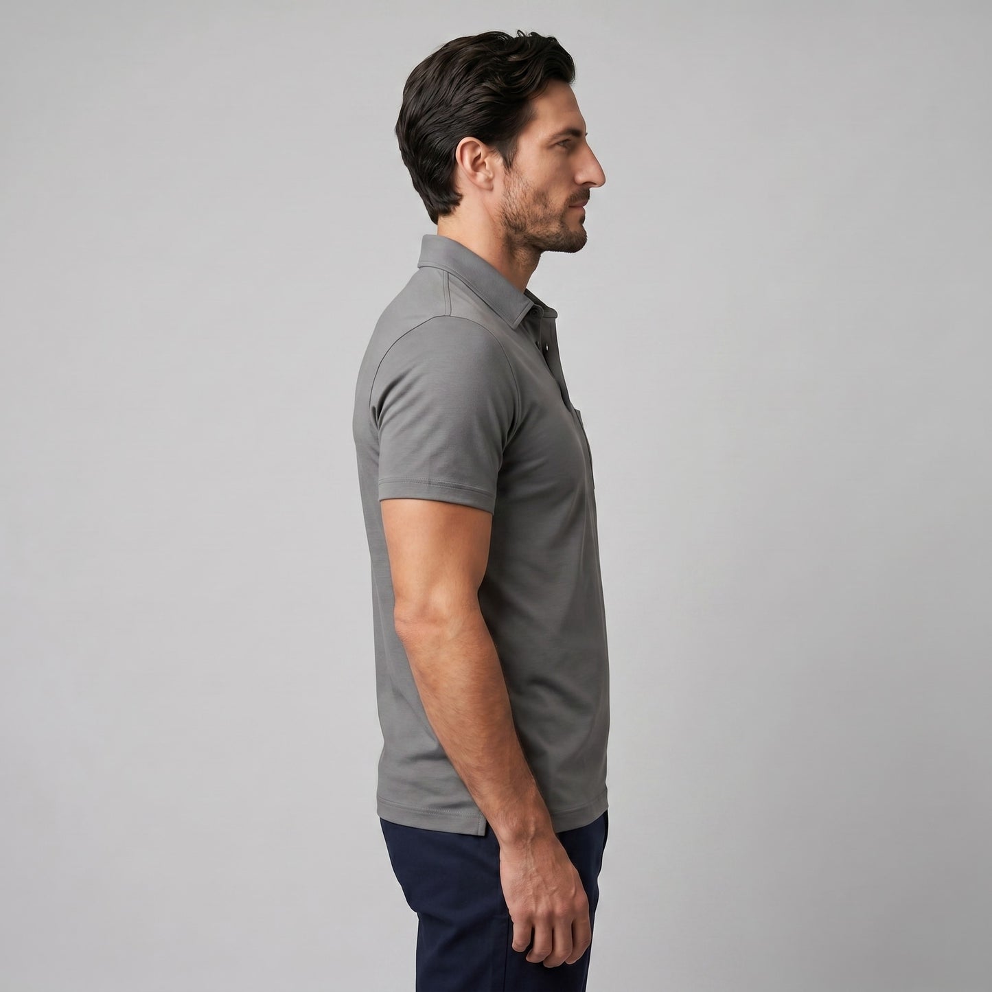 Vaughn Slim Fit Polo Shirt_18