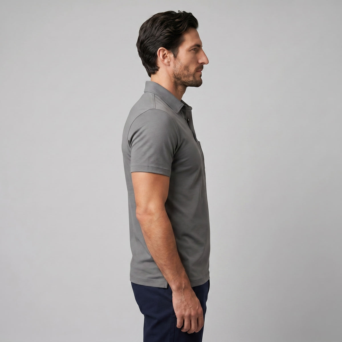 Vaughn Slim Fit Polo Shirt