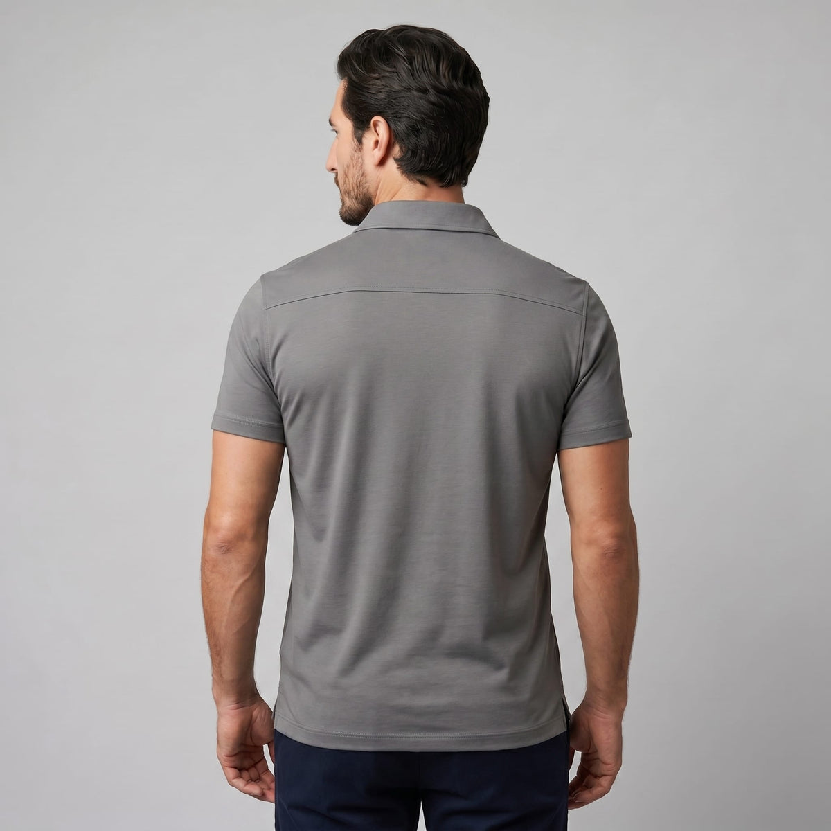 Vaughn Slim Fit Polo Shirt