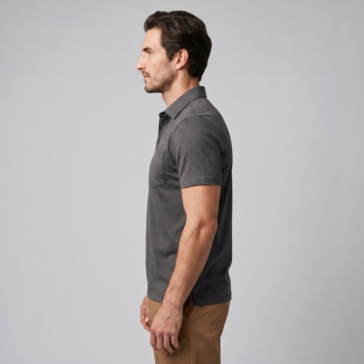 Vaughn Slim Fit Polo Shirt_2