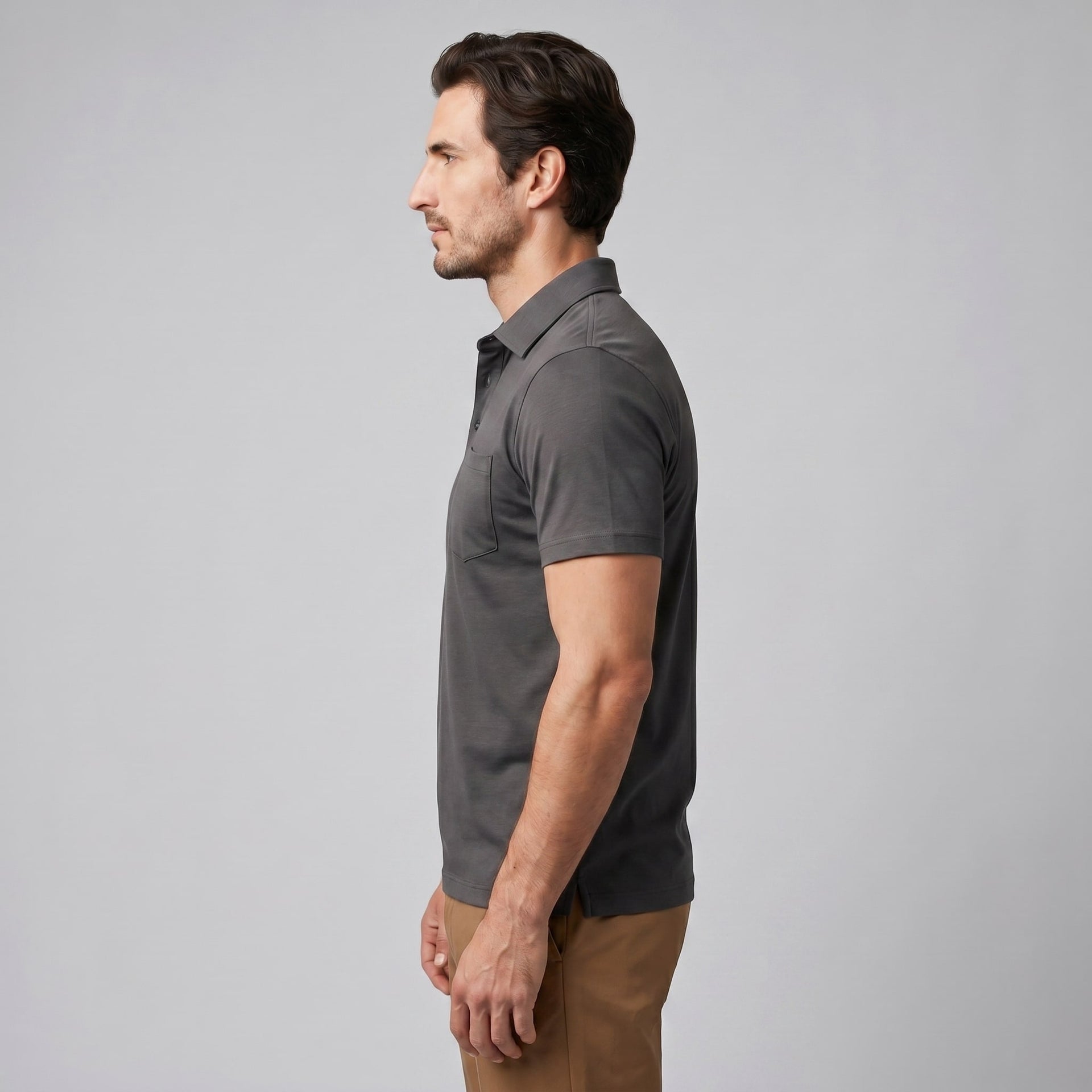 Vaughn Slim Fit Polo Shirt
