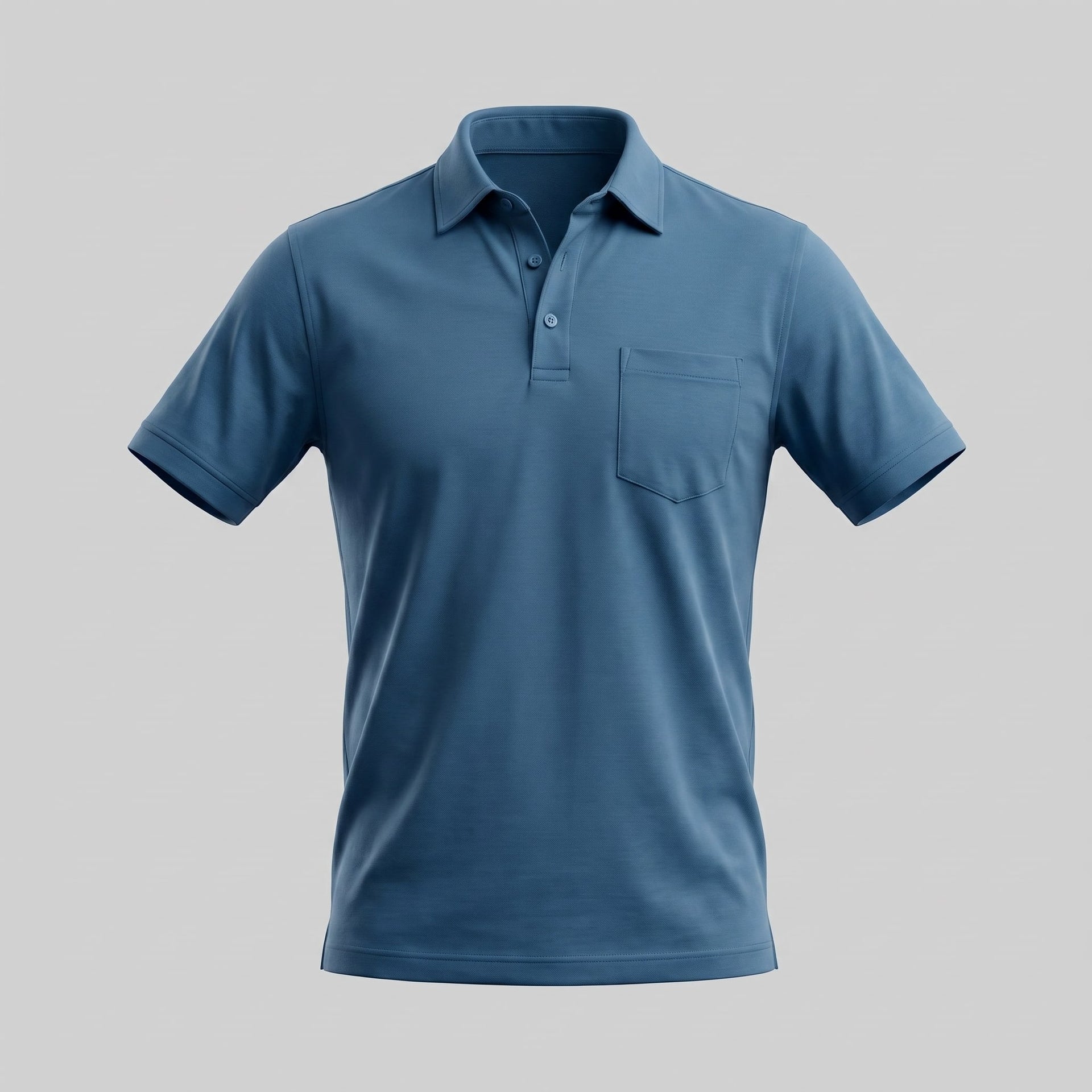 Vaughn Slim Fit Polo Shirt