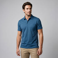 Vaughn Slim Fit Polo Shirt