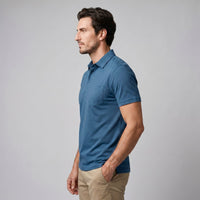Vaughn Slim Fit Polo Shirt