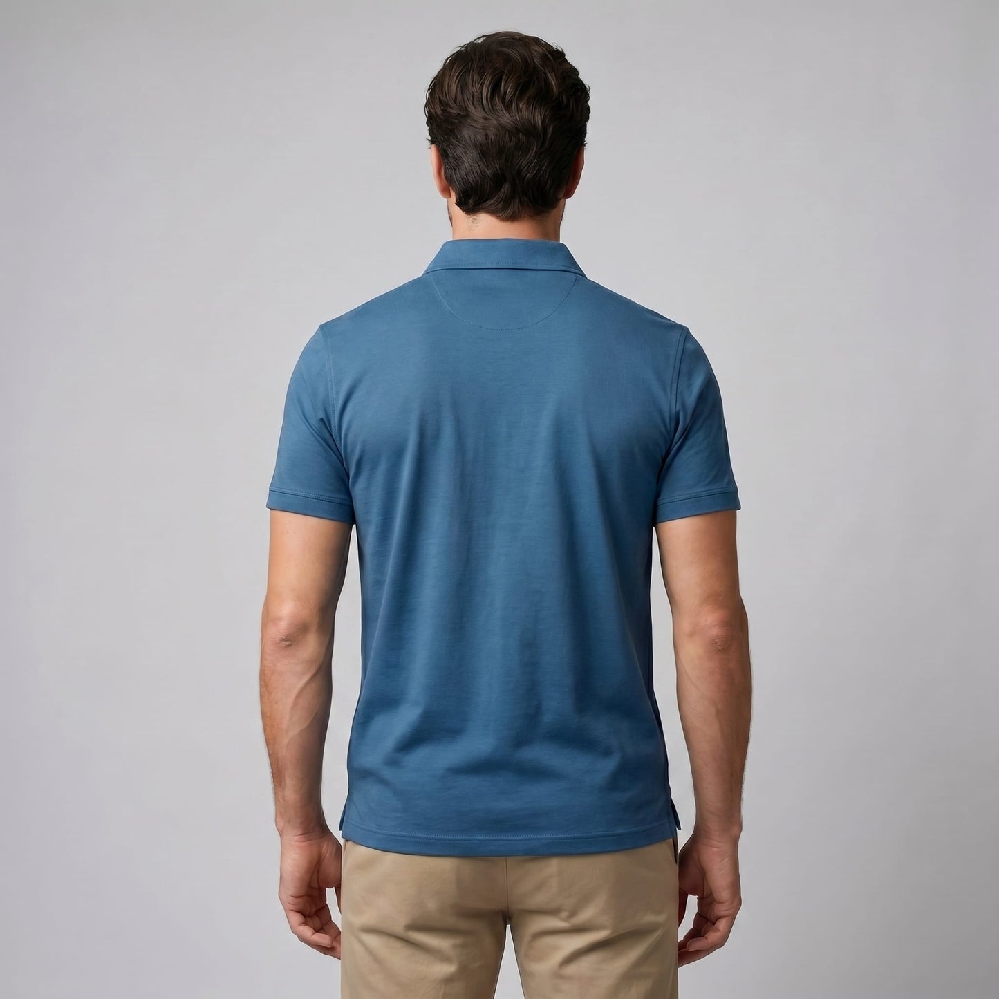 Vaughn Slim Fit Polo Shirt_24