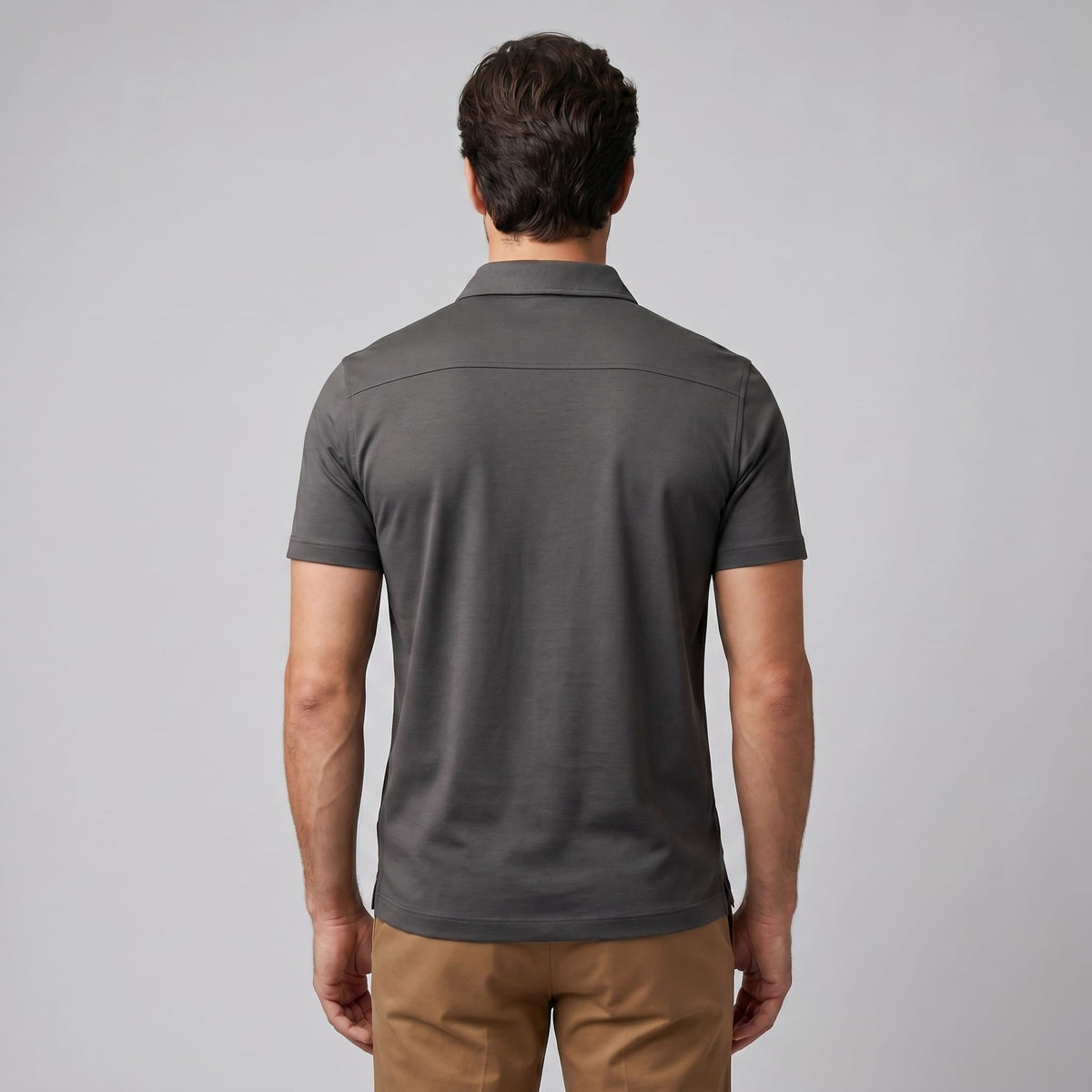 Vaughn Slim Fit Polo Shirt_3