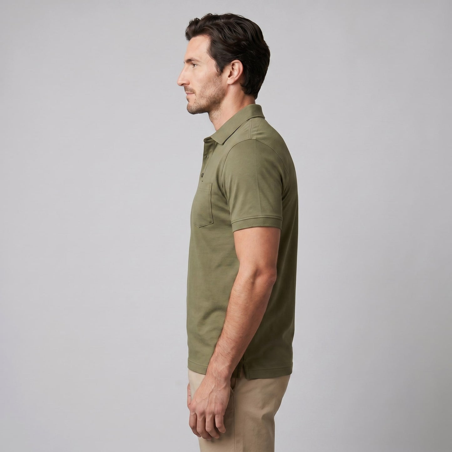 Vaughn Slim Fit Polo Shirt_8