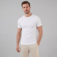 Mateo Slim Fit Crew Neck T-Shirt