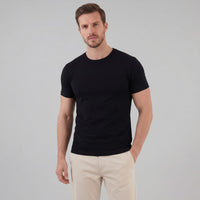 Mateo Slim Fit Crew Neck T-Shirt