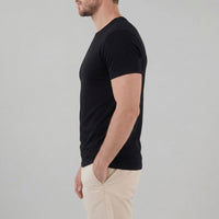 Mateo Slim Fit Crew Neck T-Shirt