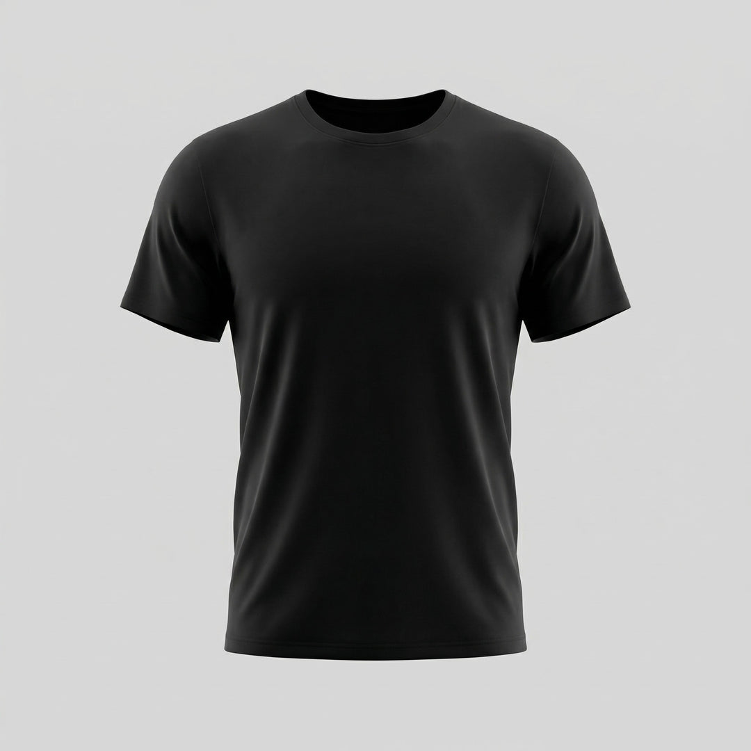 Mateo Slim Fit Crew Neck T-Shirt