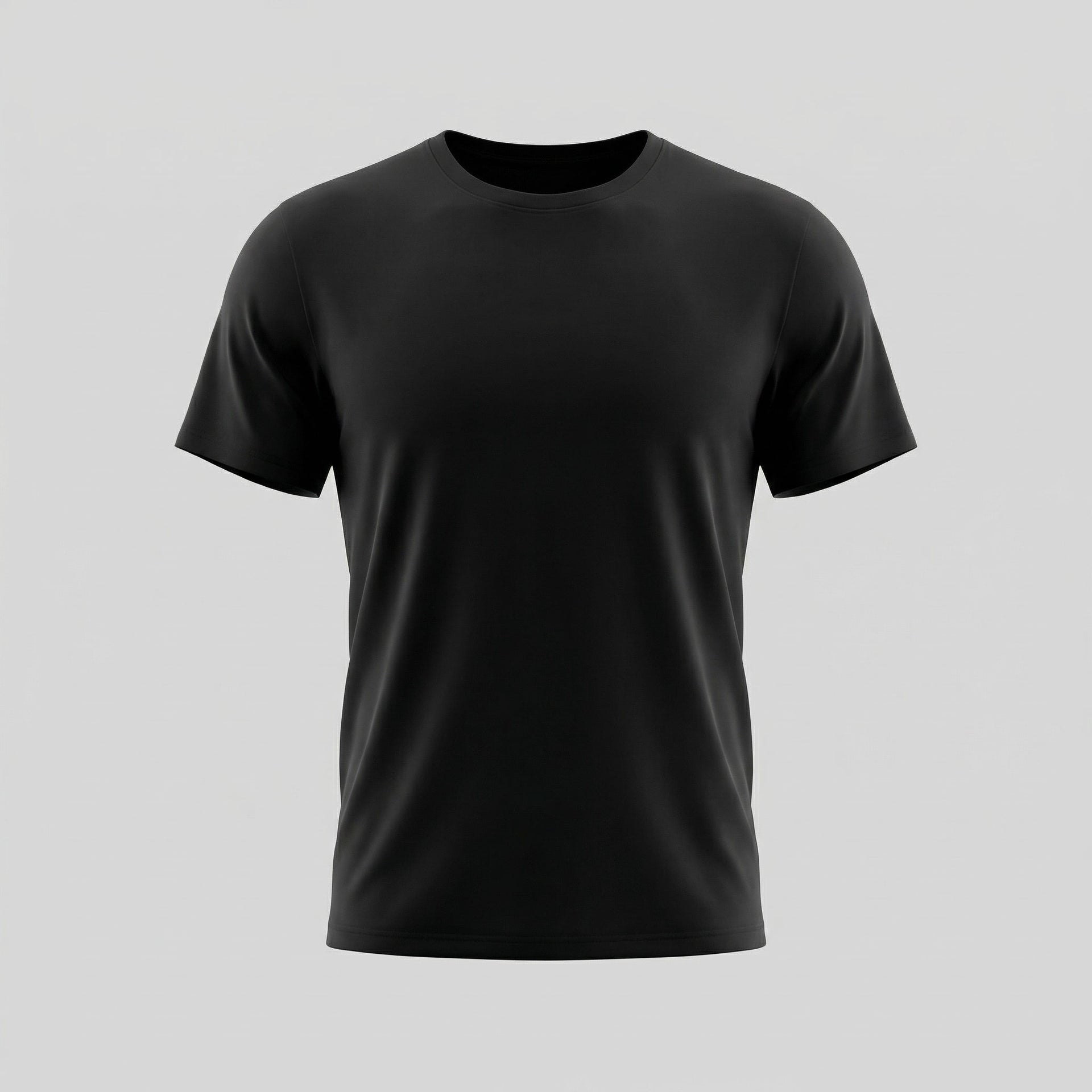 Mateo Slim Fit Crew Neck T-Shirt