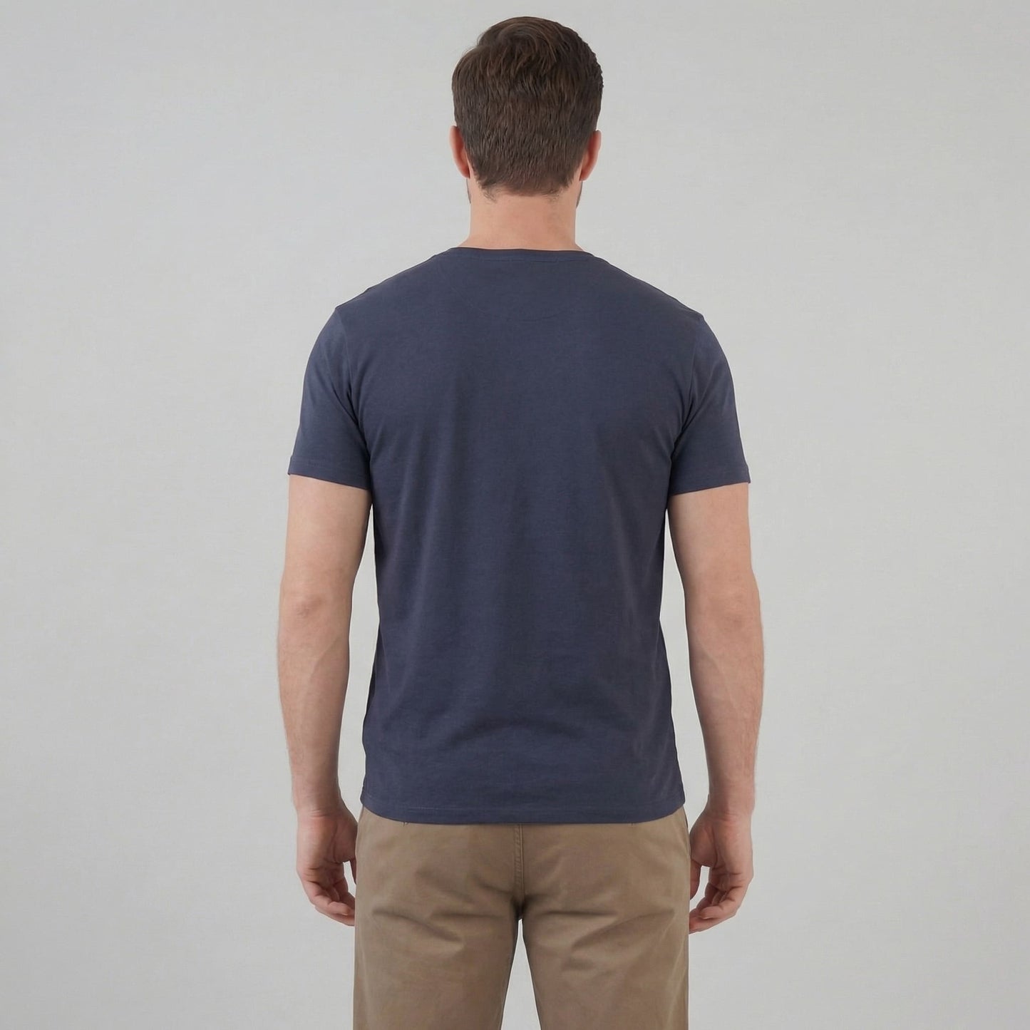 Mateo Slim Fit Crew Neck T-Shirt_18