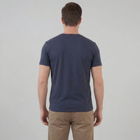 Mateo Slim Fit Crew Neck T-Shirt