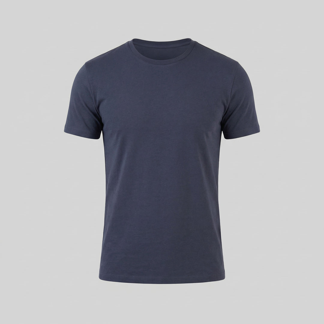 Mateo Slim Fit Crew Neck T-Shirt