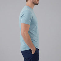 Mateo Slim Fit Crew Neck T-Shirt