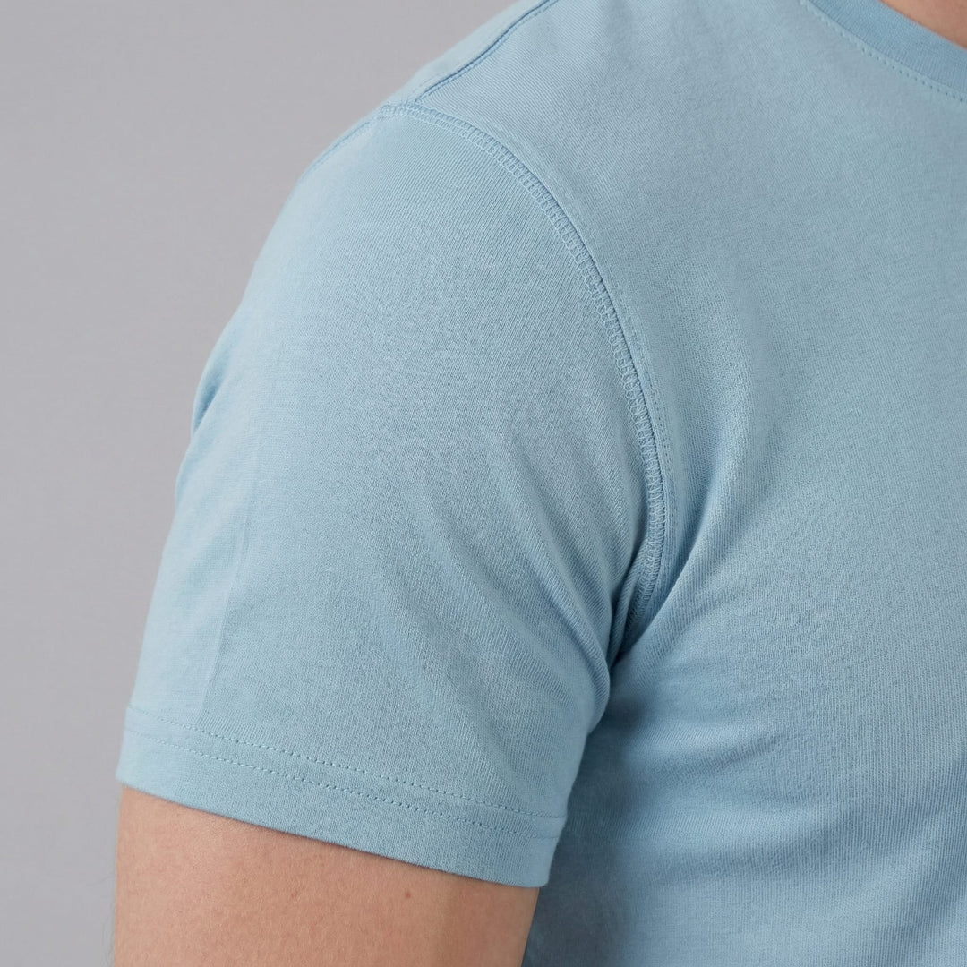 Mateo Slim Fit Crew Neck T-Shirt