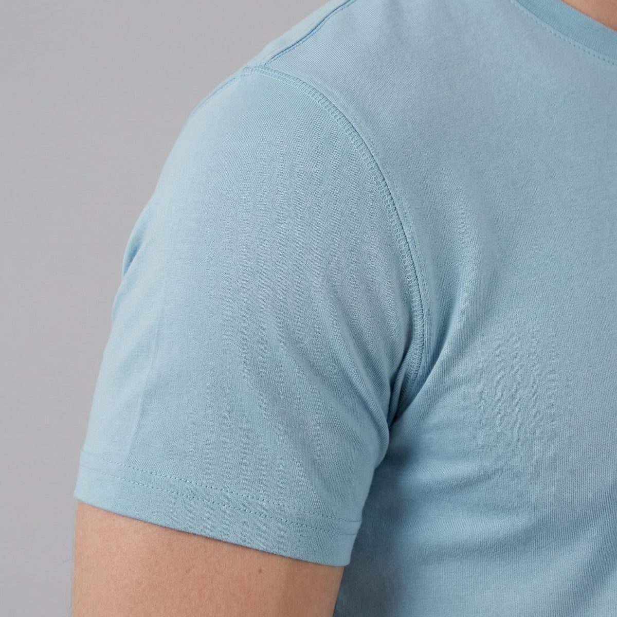 Mateo Slim Fit Crew Neck T-Shirt_24