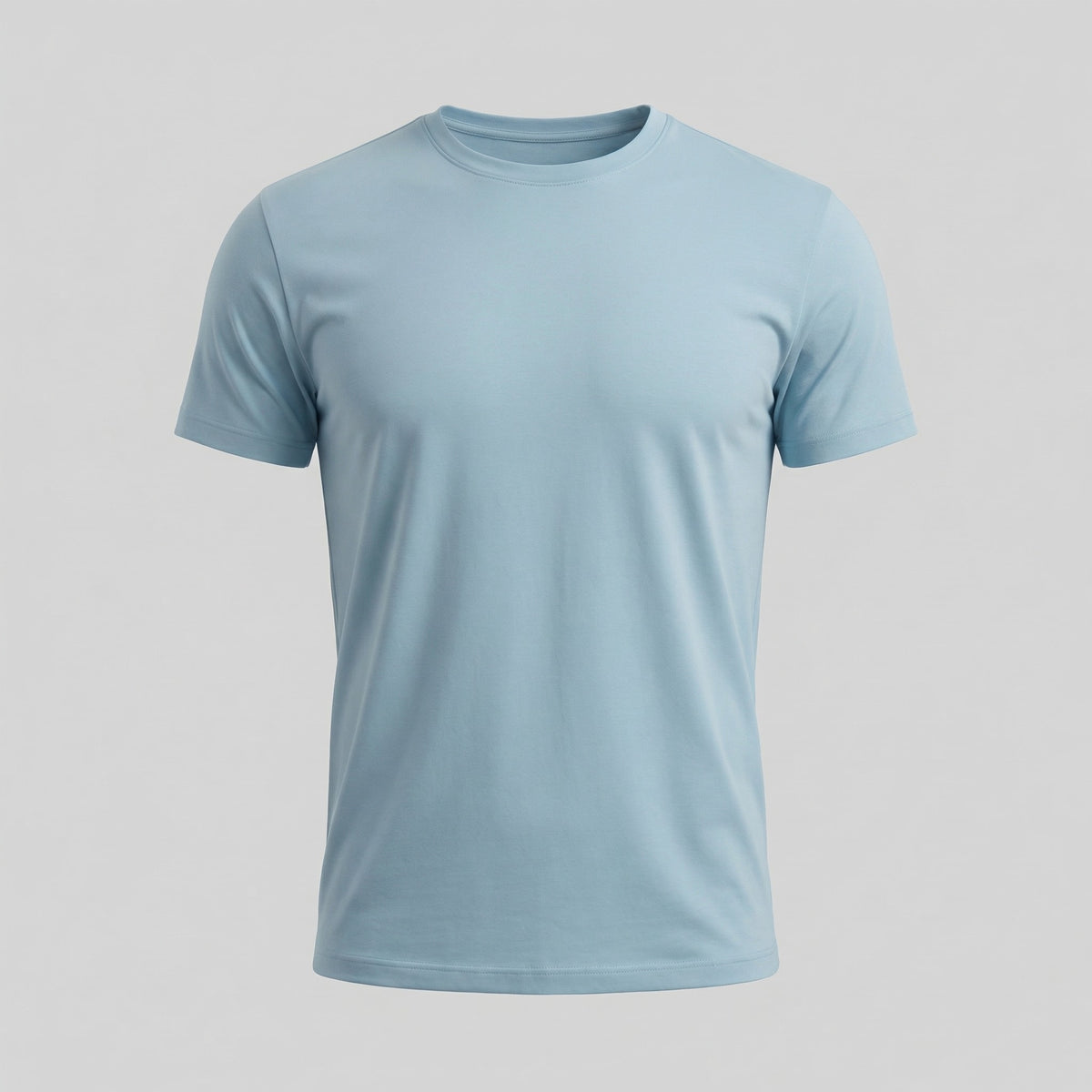 Mateo Slim Fit Crew Neck T-Shirt_25