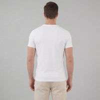 Mateo Slim Fit Crew Neck T-Shirt