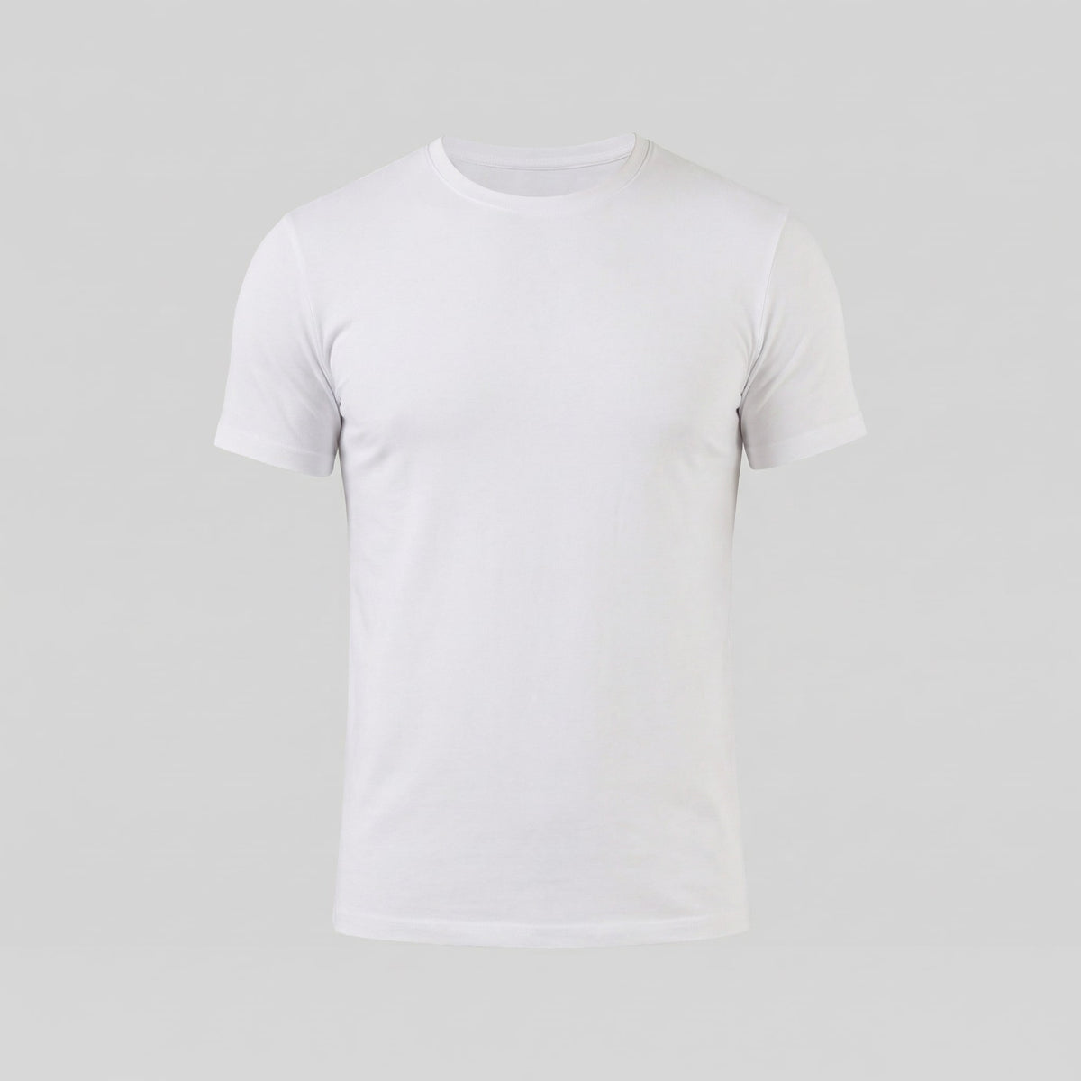Mateo Slim Fit Crew Neck T-Shirt
