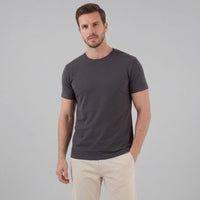 Mateo Slim Fit Crew Neck T-Shirt