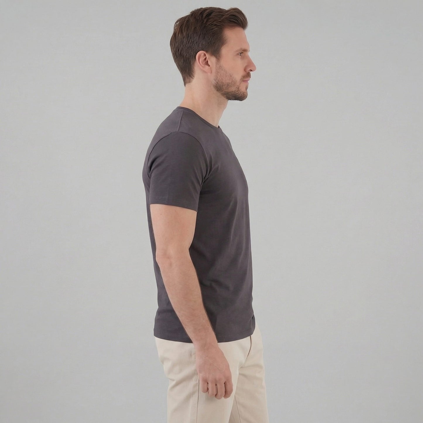 Mateo Slim Fit Crew Neck T-Shirt_7