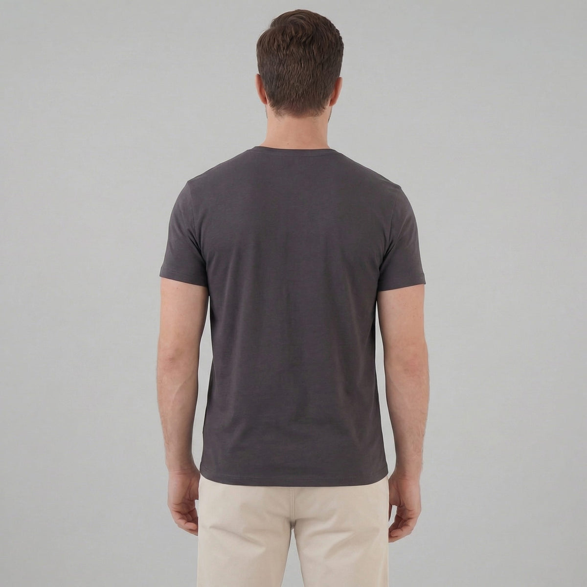 Mateo Slim Fit Crew Neck T-Shirt_8