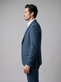 Deacon Slim Fit Three Piece Wedding Suit