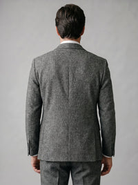 Deacon Slim Fit Three Piece Wedding Suit
