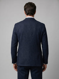 Deacon Slim Fit Three Piece Wedding Suit