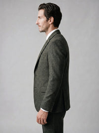 Deacon Slim Fit Three Piece Wedding Suit
