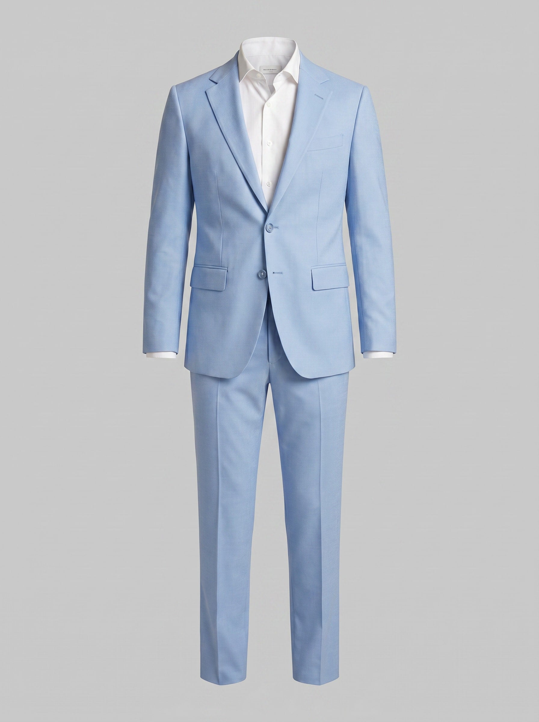 Declan Slim Fit Two Piece Suit