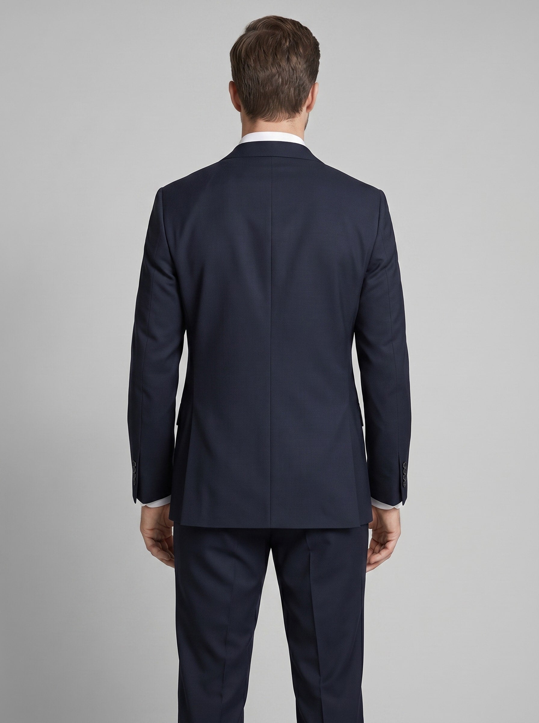 Declan Slim Fit Two Piece Suit