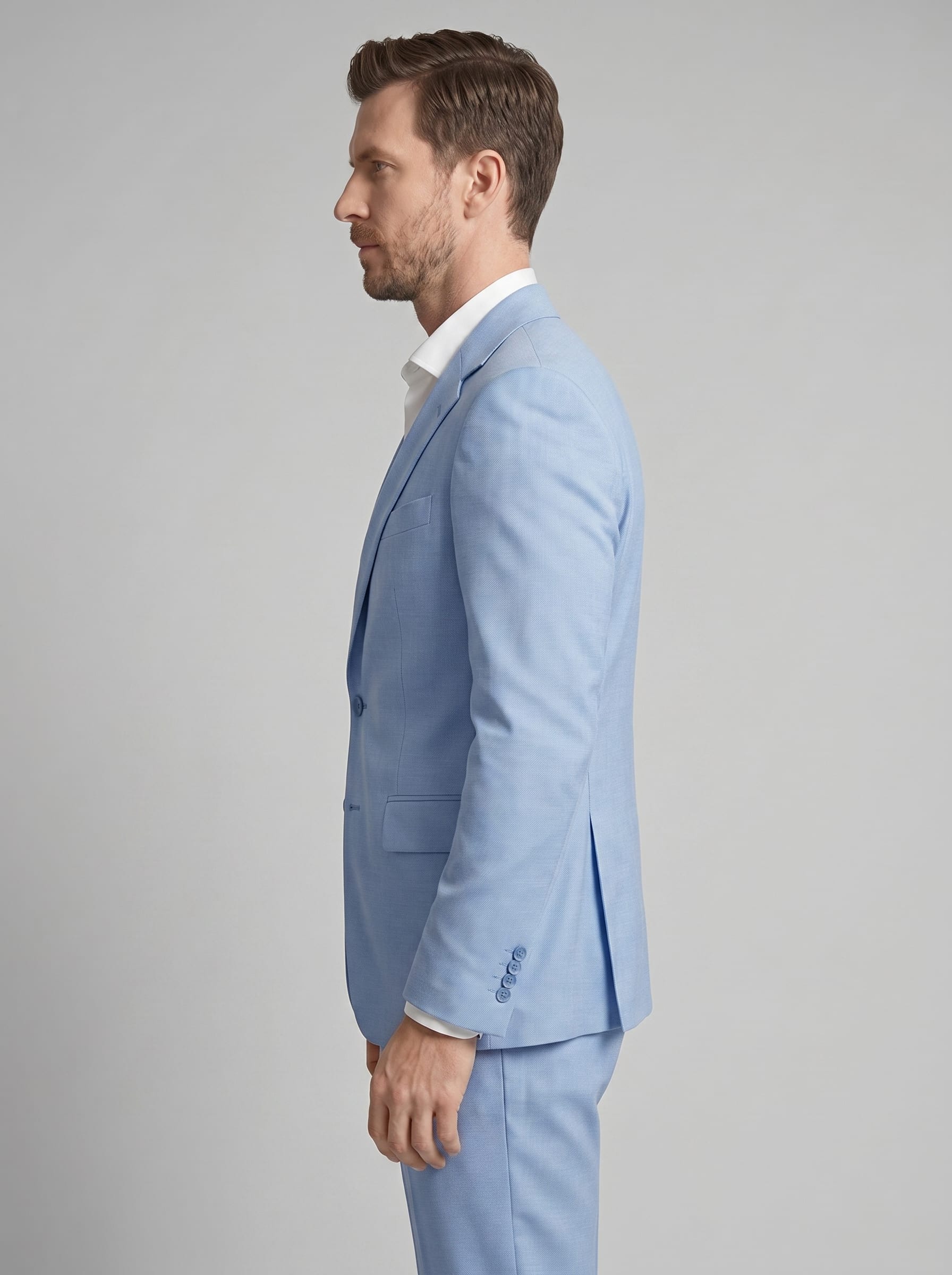 Declan Slim Fit Two Piece Suit