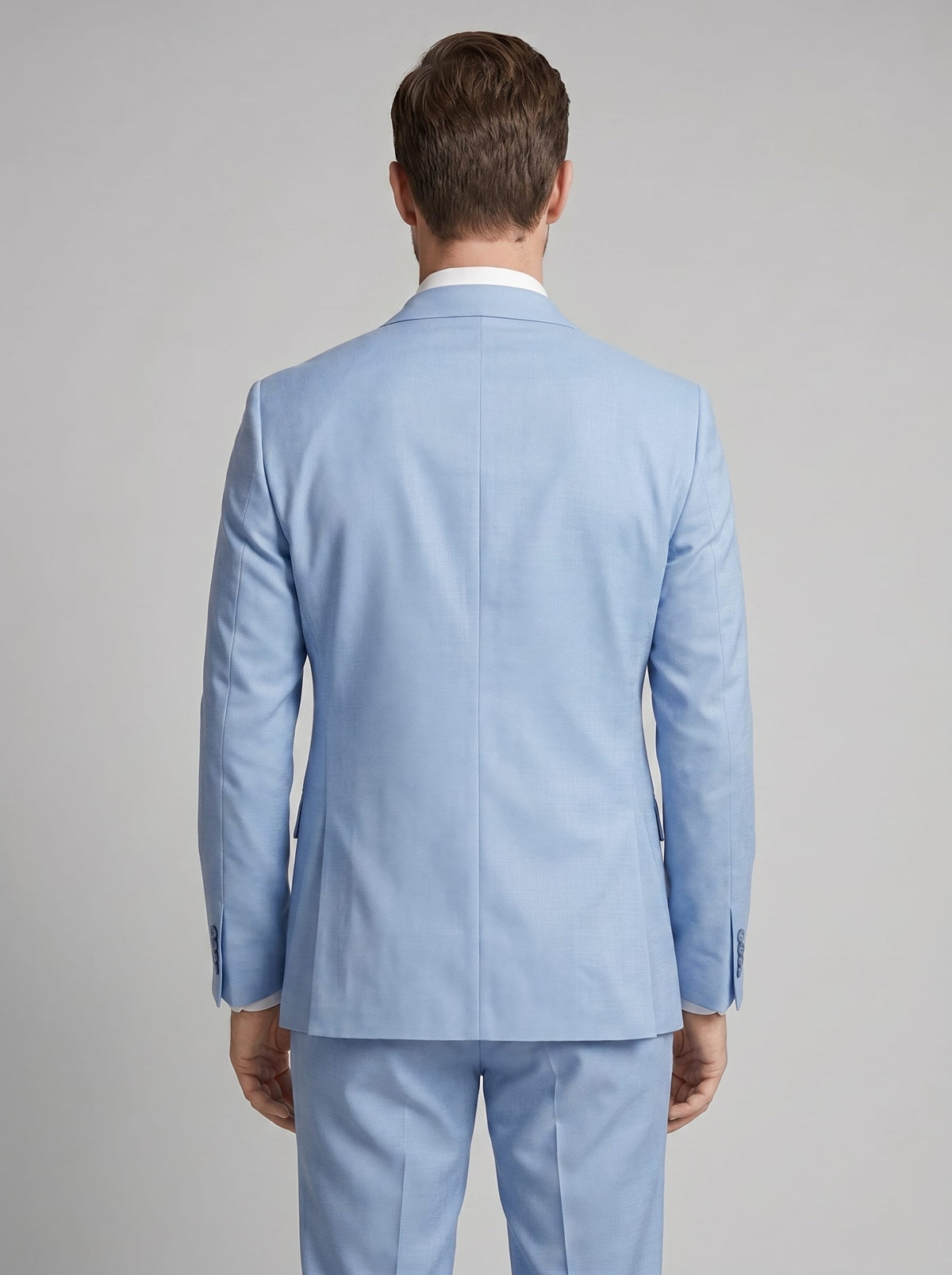 Declan Slim Fit Two Piece Suit