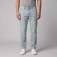 Wilkes Light Wash Straight Leg Jeans