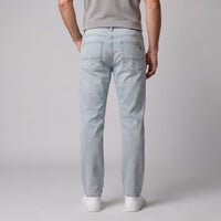 Wilkes Light Wash Straight Leg Jeans