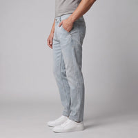 Wilkes Light Wash Straight Leg Jeans