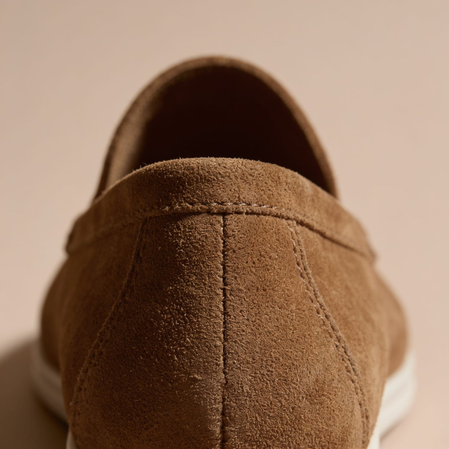 Rockford Faux Suede Moc Toe Loafers_24