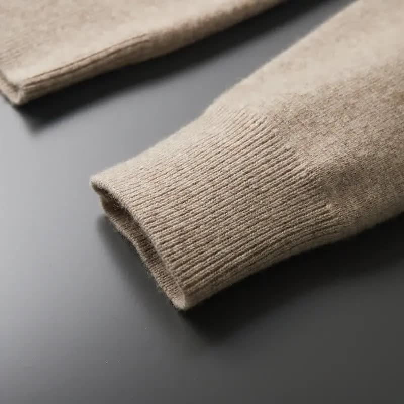 Redmond Collared Zip Up Cardigan