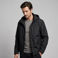 Ingram Hooded Softshell Jacket