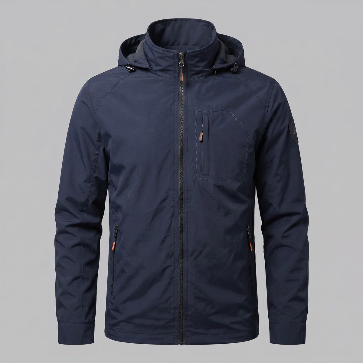 Ingram Hooded Softshell Jacket