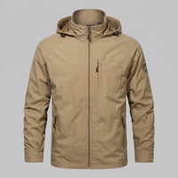 Ingram Hooded Softshell Jacket
