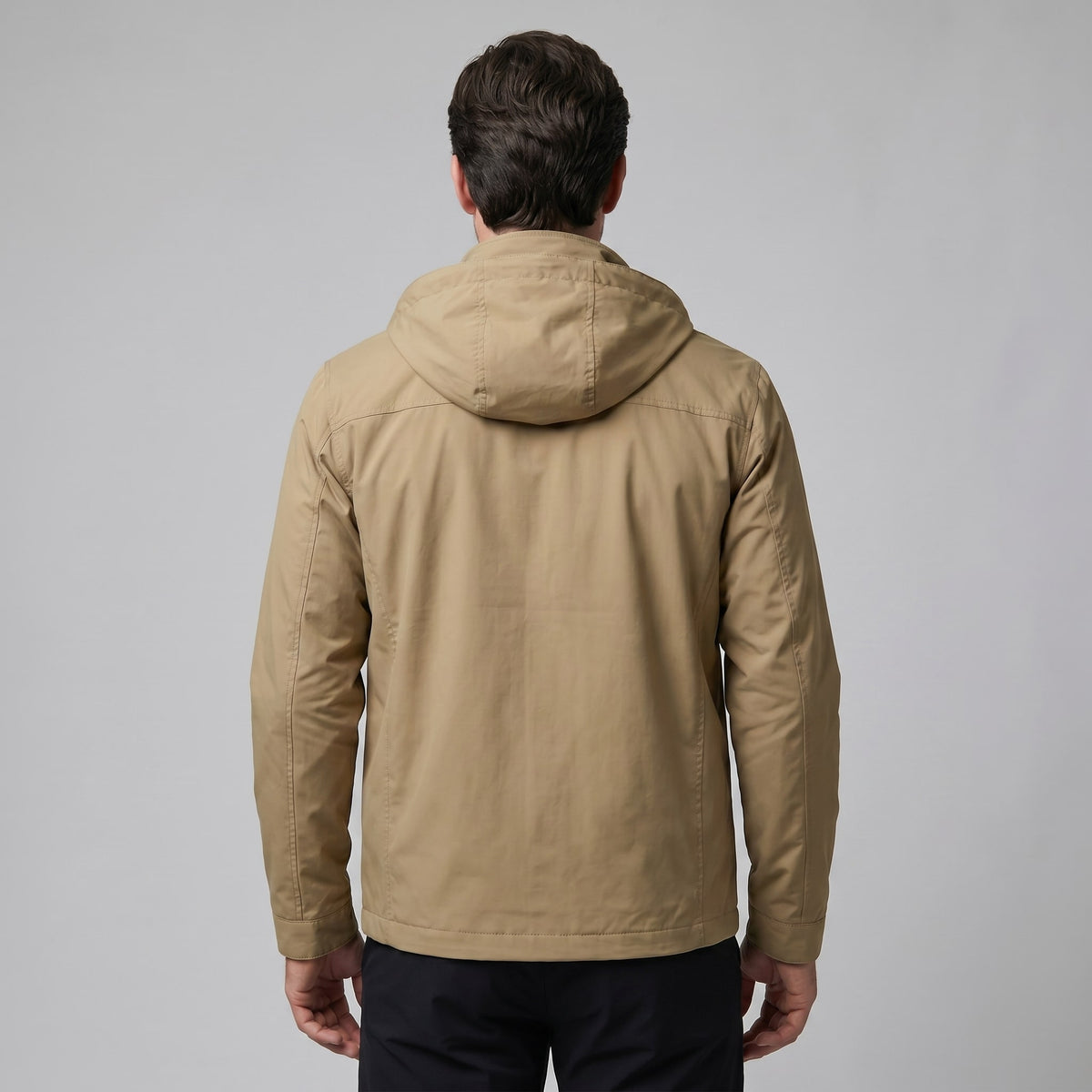 Ingram Hooded Softshell Jacket
