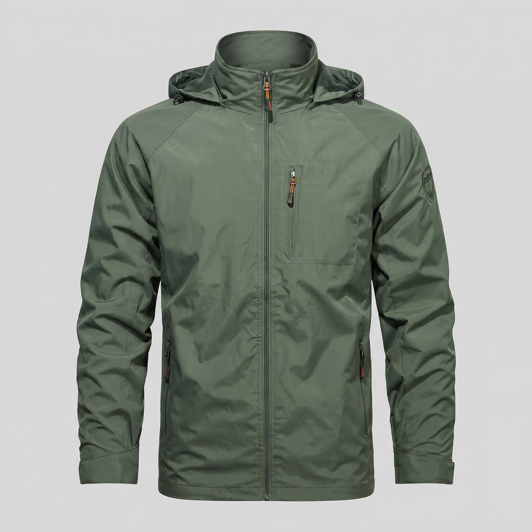 Ingram Hooded Softshell Jacket
