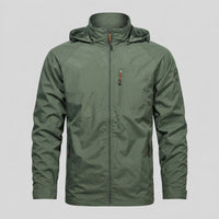 Ingram Hooded Softshell Jacket