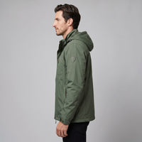 Ingram Hooded Softshell Jacket